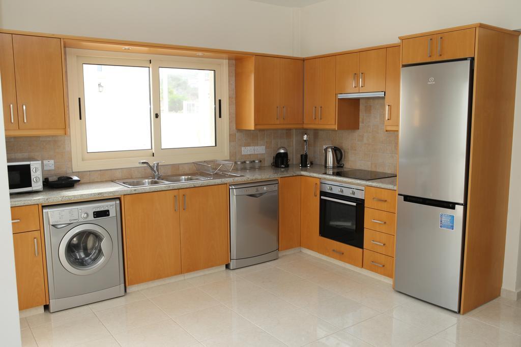 פרוטאראס Anthorina Villa 7 מראה חיצוני תמונה