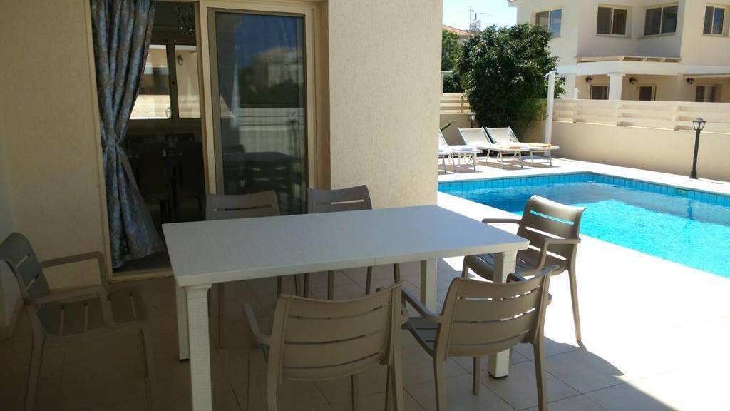 פרוטאראס Anthorina Villa 7 מראה חיצוני תמונה