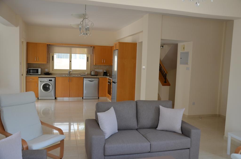 פרוטאראס Anthorina Villa 7 מראה חיצוני תמונה
