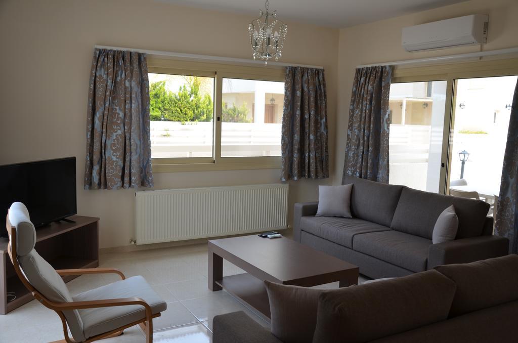 פרוטאראס Anthorina Villa 7 מראה חיצוני תמונה