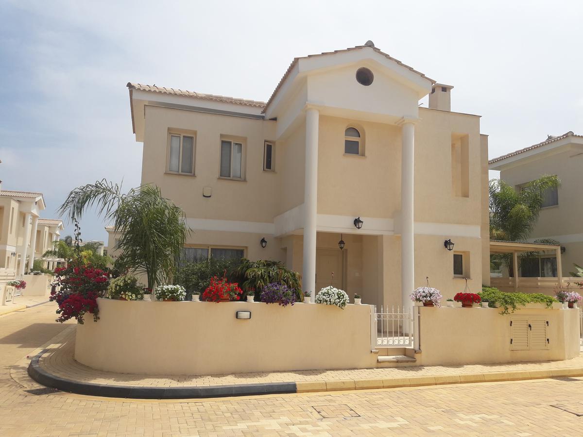 פרוטאראס Anthorina Villa 7 מראה חיצוני תמונה