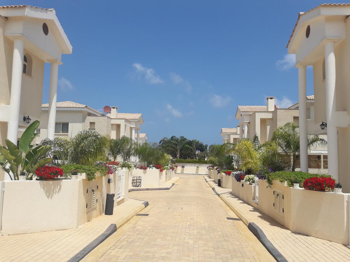 פרוטאראס Anthorina Villa 7 מראה חיצוני תמונה
