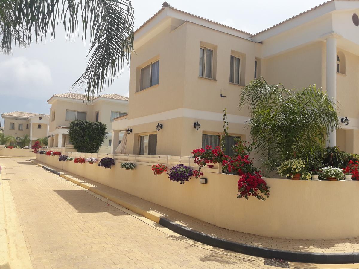 פרוטאראס Anthorina Villa 7 מראה חיצוני תמונה