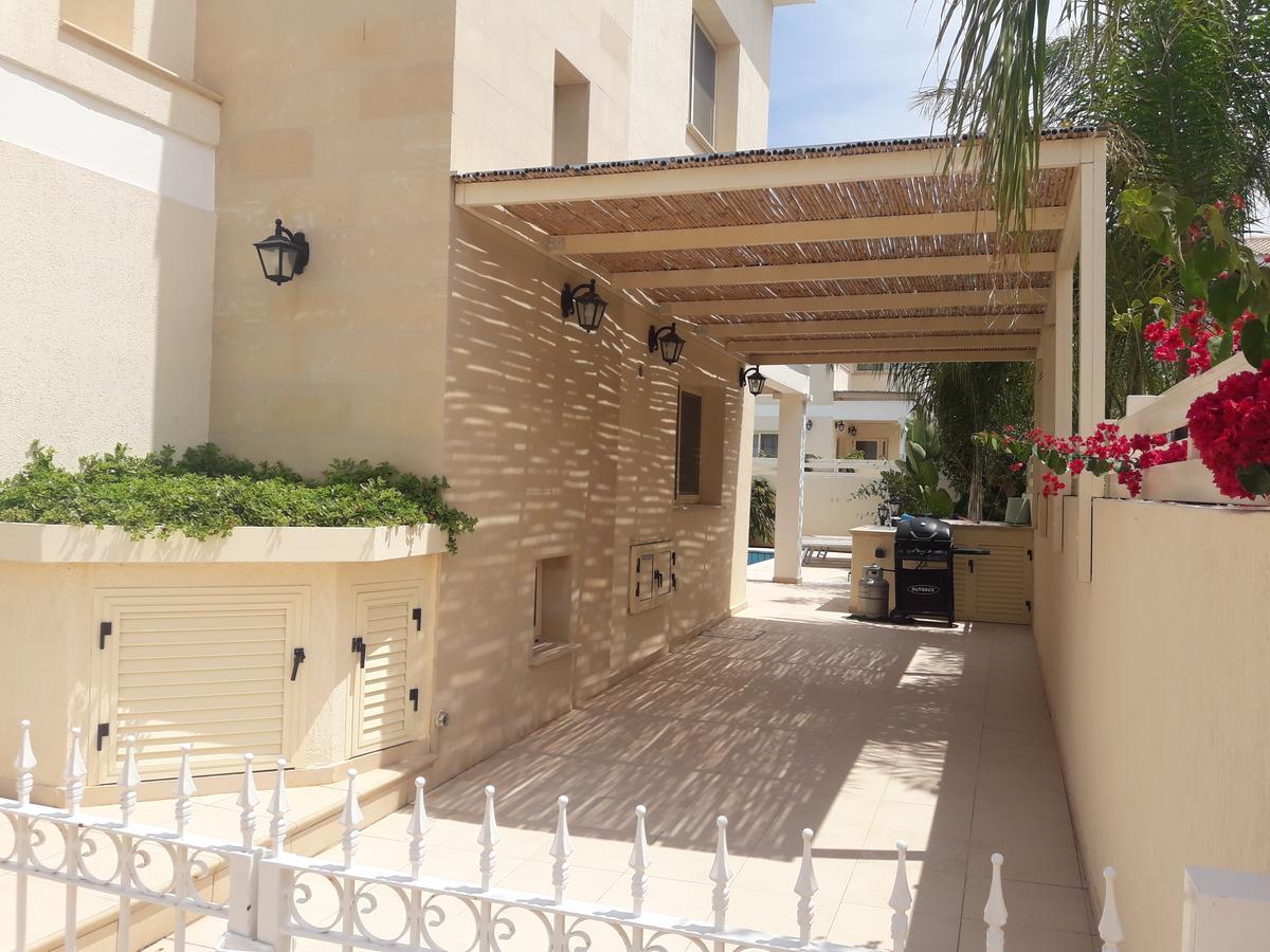פרוטאראס Anthorina Villa 7 מראה חיצוני תמונה